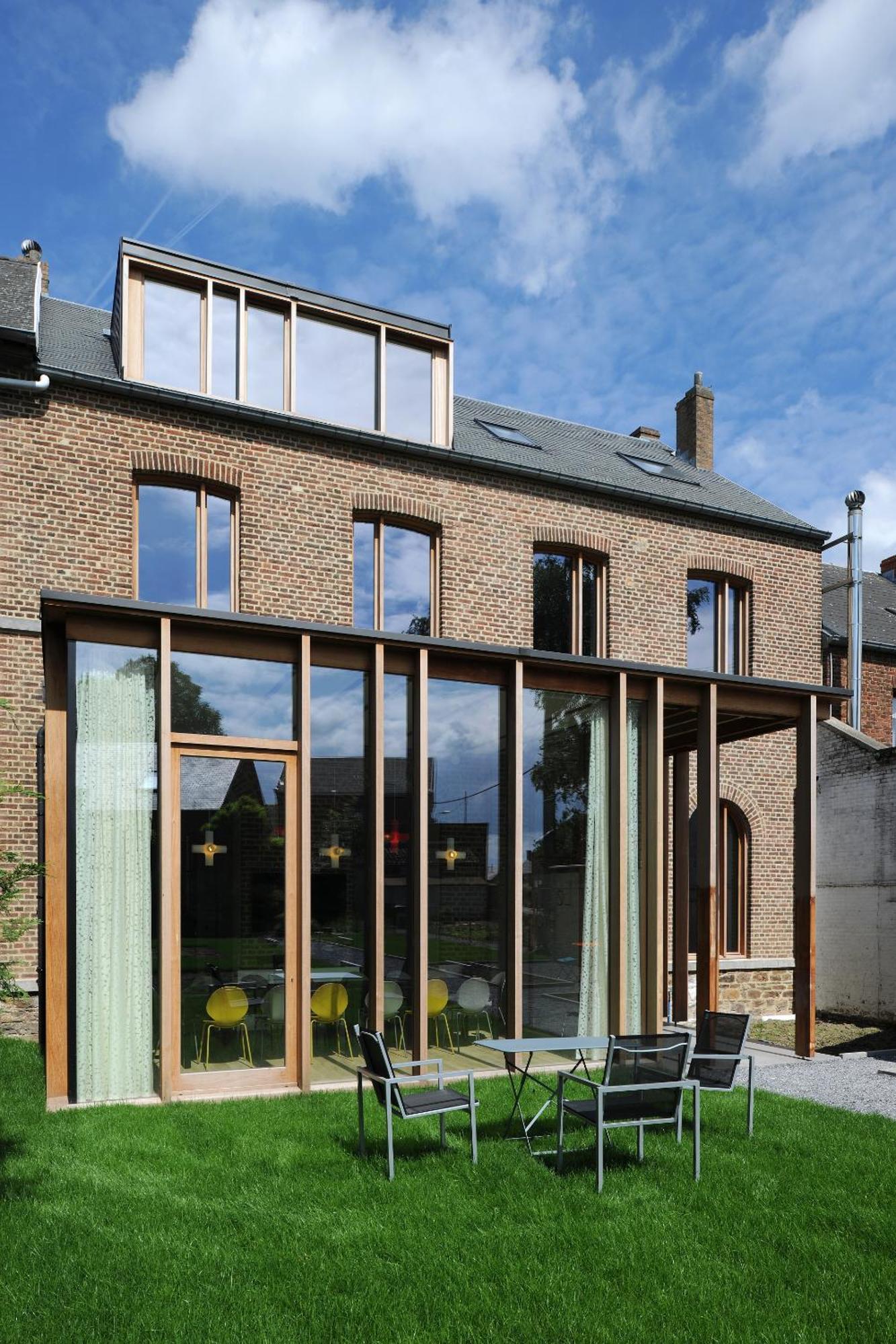 Le Presbytere Hermalle-sous-Huy Exteriör bild
