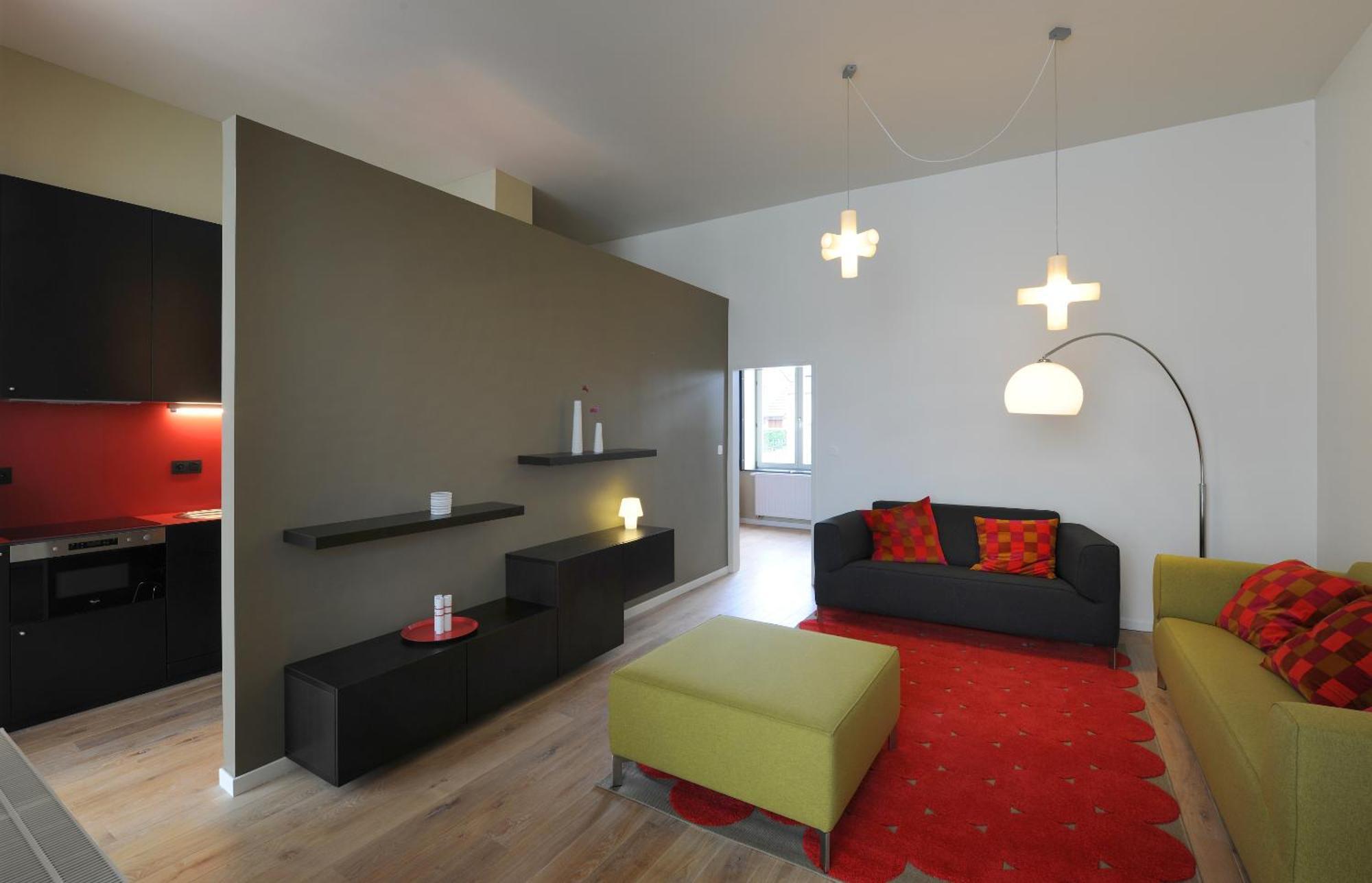 Le Presbytere Hermalle-sous-Huy Exteriör bild