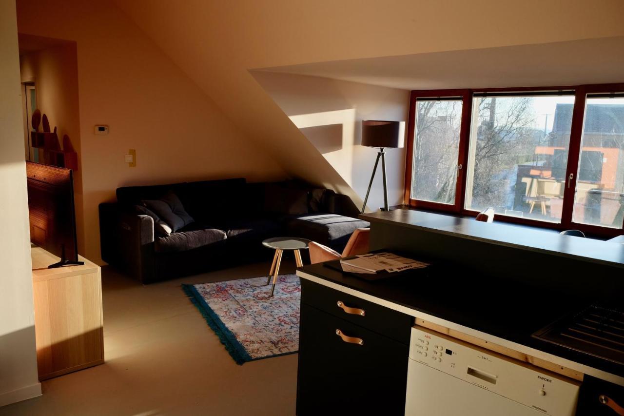 Le Presbytere Hermalle-sous-Huy Exteriör bild