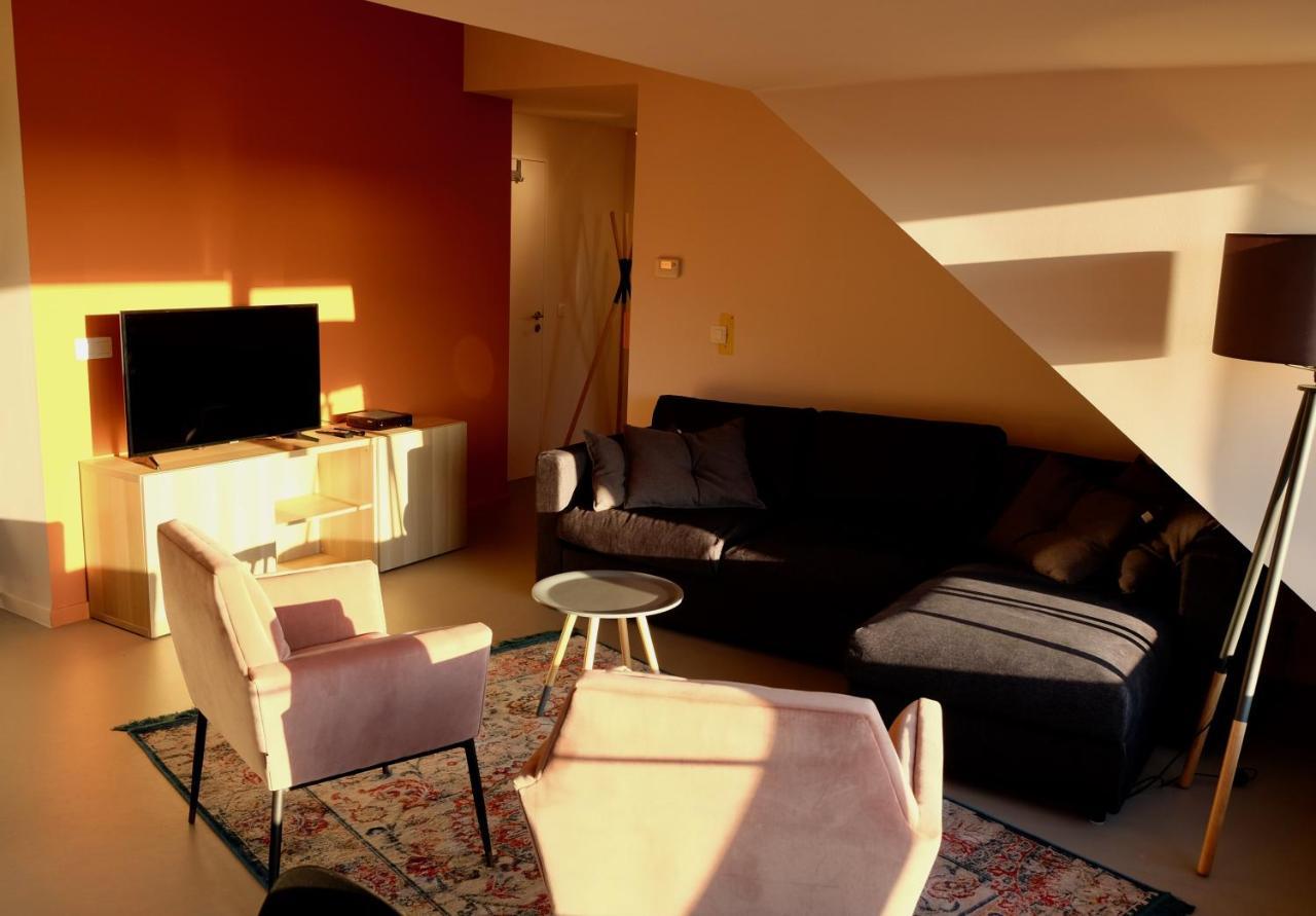 Le Presbytere Hermalle-sous-Huy Exteriör bild