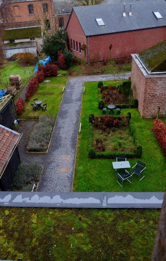 Le Presbytere Hermalle-sous-Huy Exteriör bild