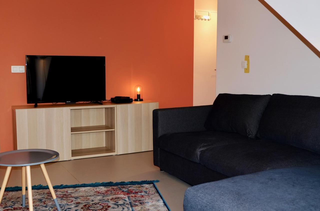 Le Presbytere Hermalle-sous-Huy Exteriör bild